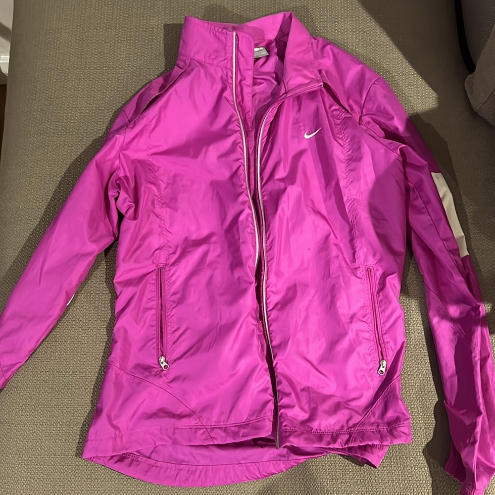 Vintage Nike windbreaker - very light